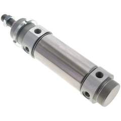 Airtec DSWPM 50/40. Rundzylinder, Kolben 50 mm, Hub 40 mm