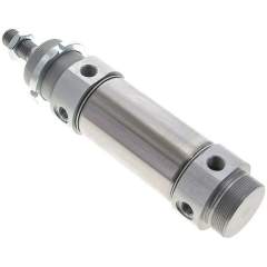 Airtec DSWPM 50/25. Rundzylinder, Kolben 50 mm, Hub 25 mm