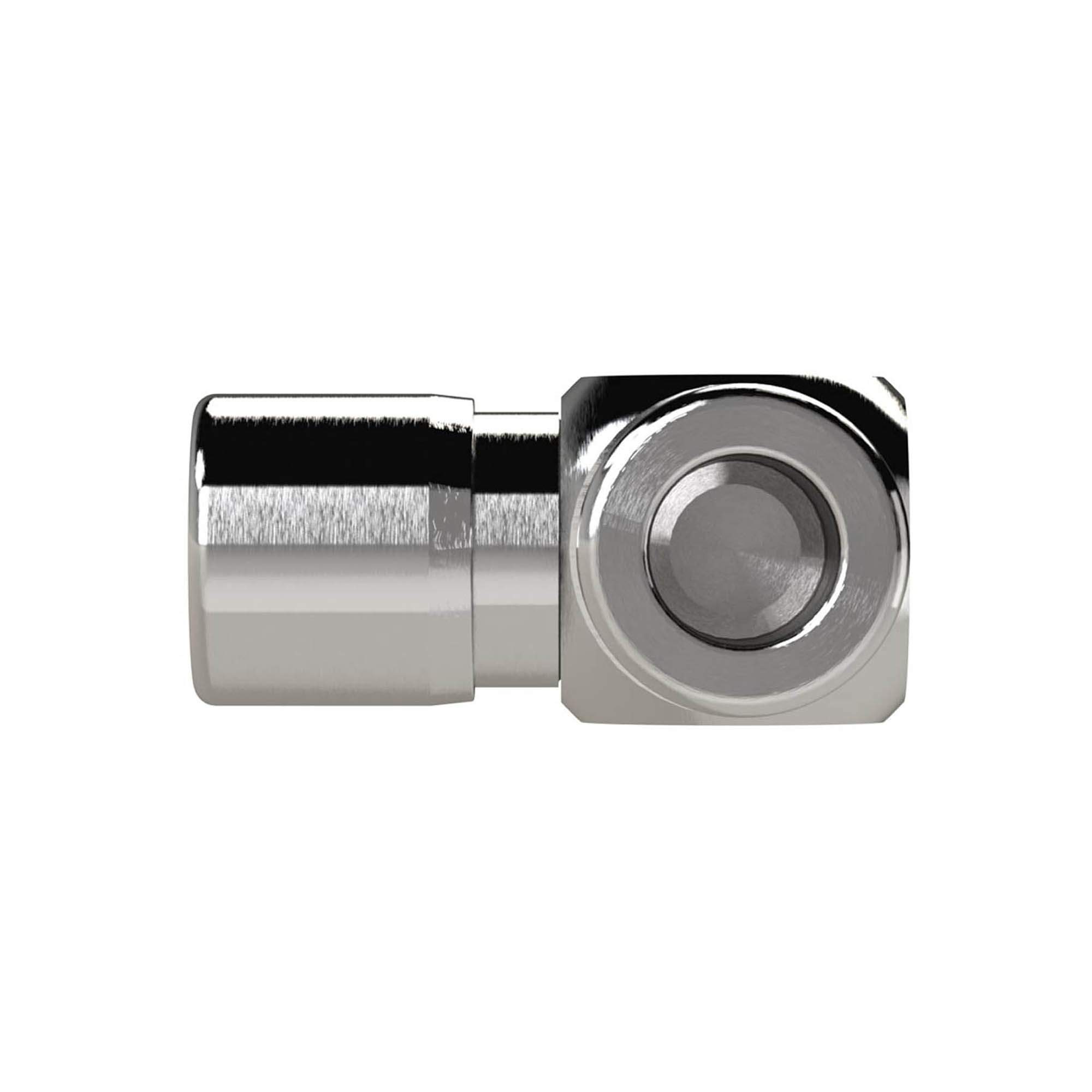 L-Steckverbindung »NonPlusUltra«, Ø 4 mm, VPE 10 Stk. - Riegler 132000