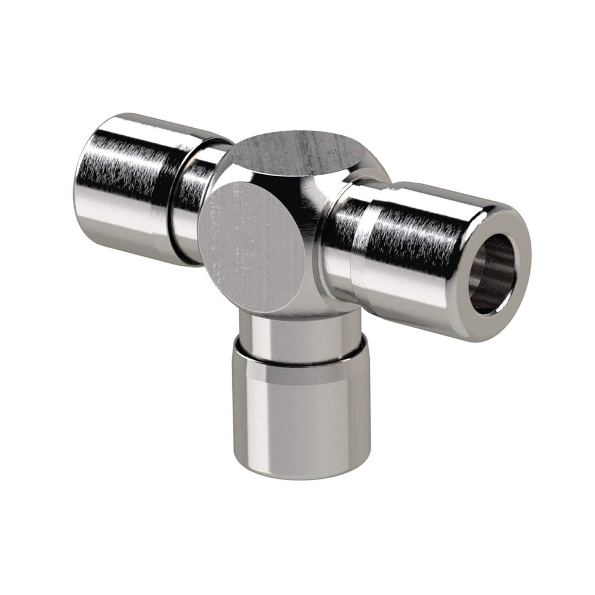 Push-in connector T type »NonPlusUltra« - Riegler K2516