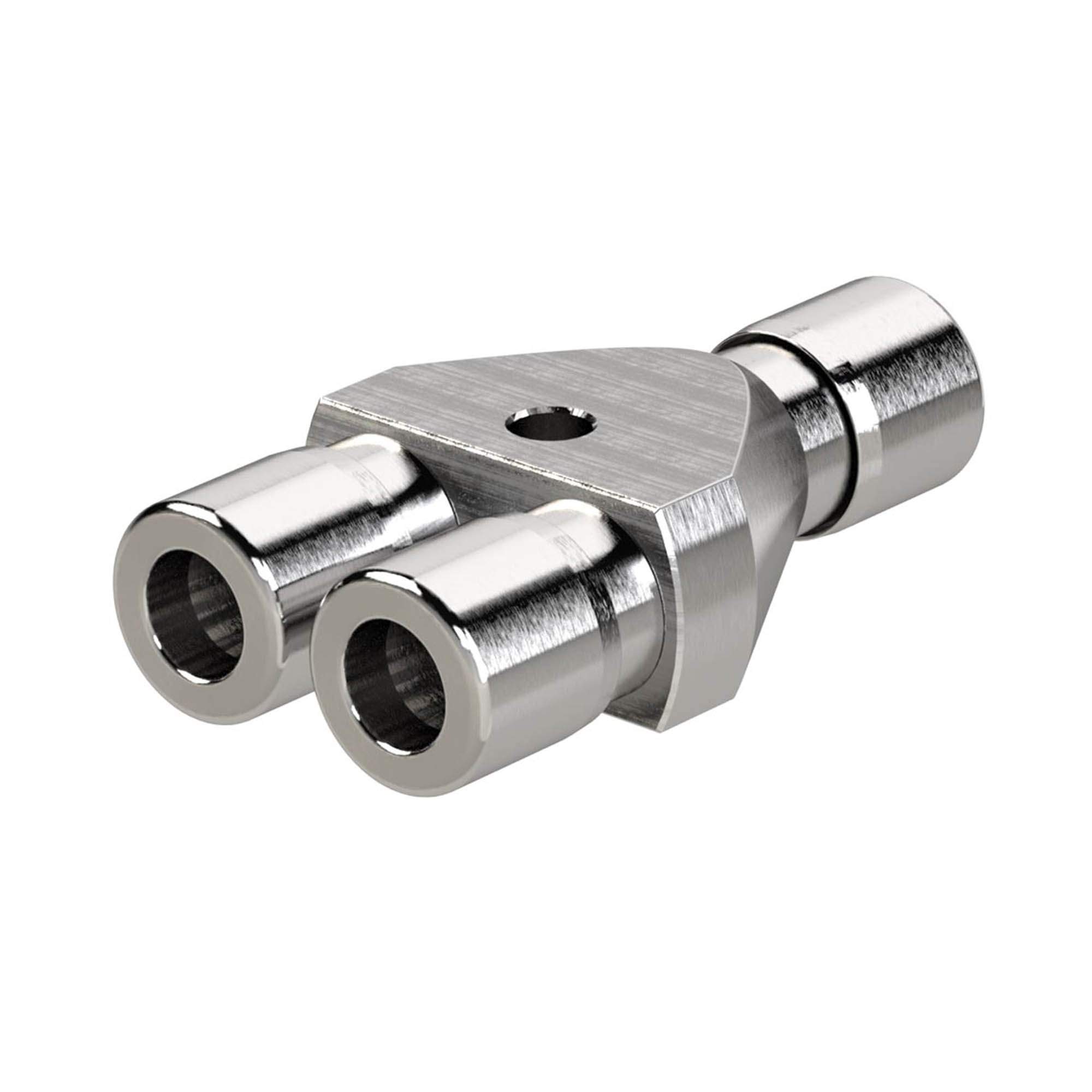 Push-in connector Y type »NonPlusUltra« - Riegler K2517