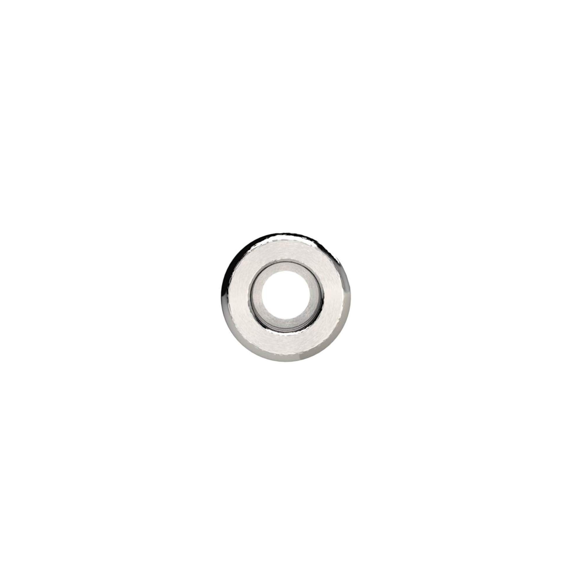 Plug-in reducer »NonPlusUltra«, nipple 6 mm, Ø 4 mm, PU 10 - Riegler 132115