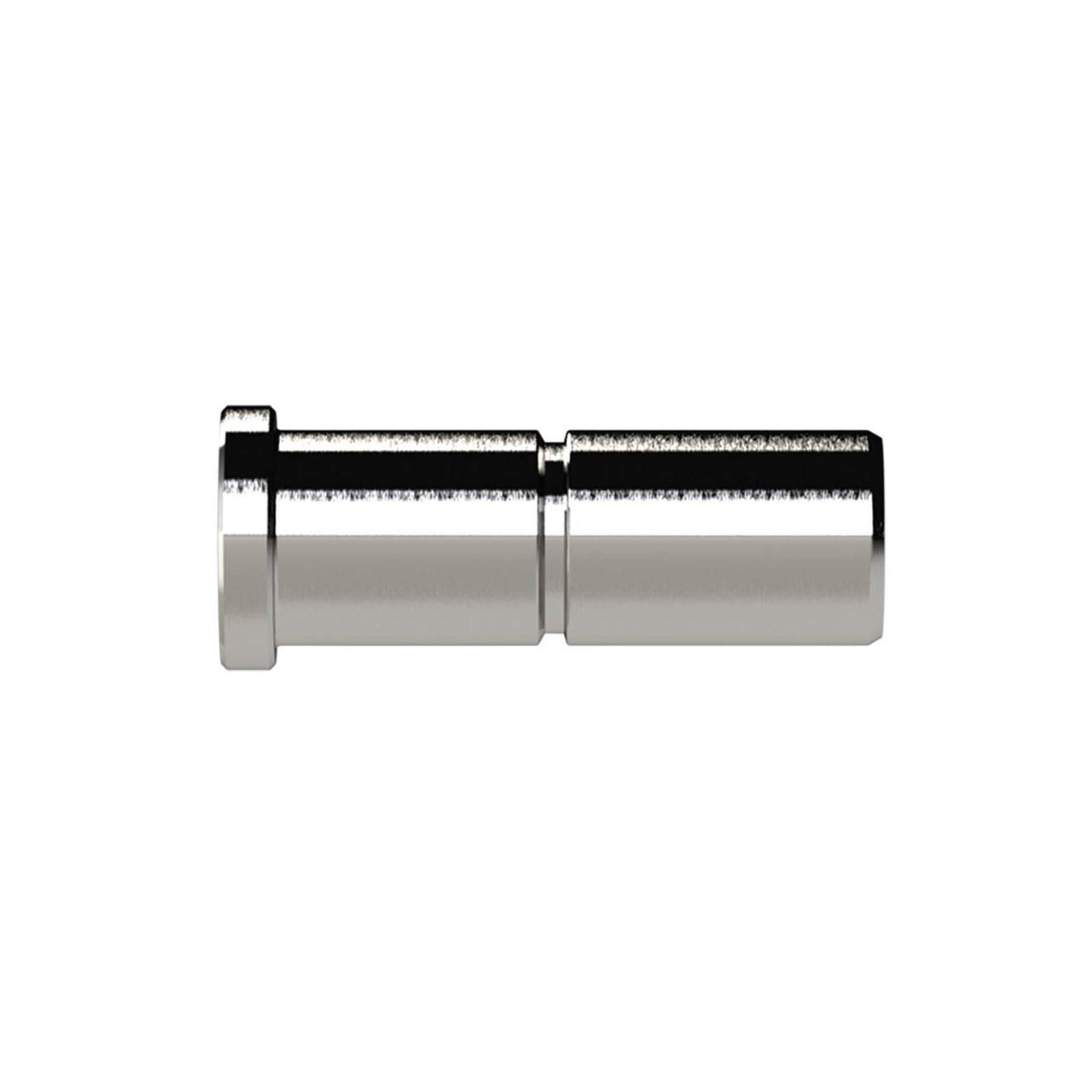 Blanking plug »NonPlusUltra«, push-in nipple 10 mm, PU 10 - Riegler 132130