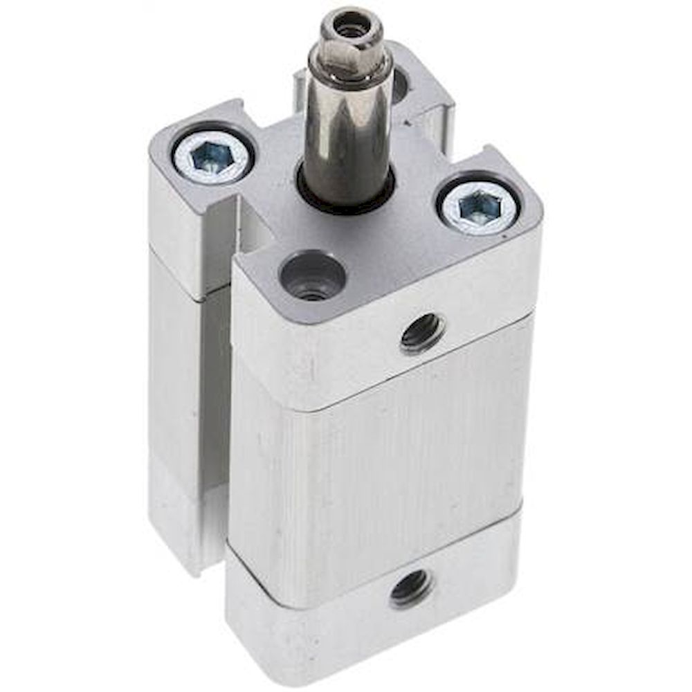 Airtec NXEE 12/15. Compact cylinders, single acting, piston 12 mm, stroke 15 mm