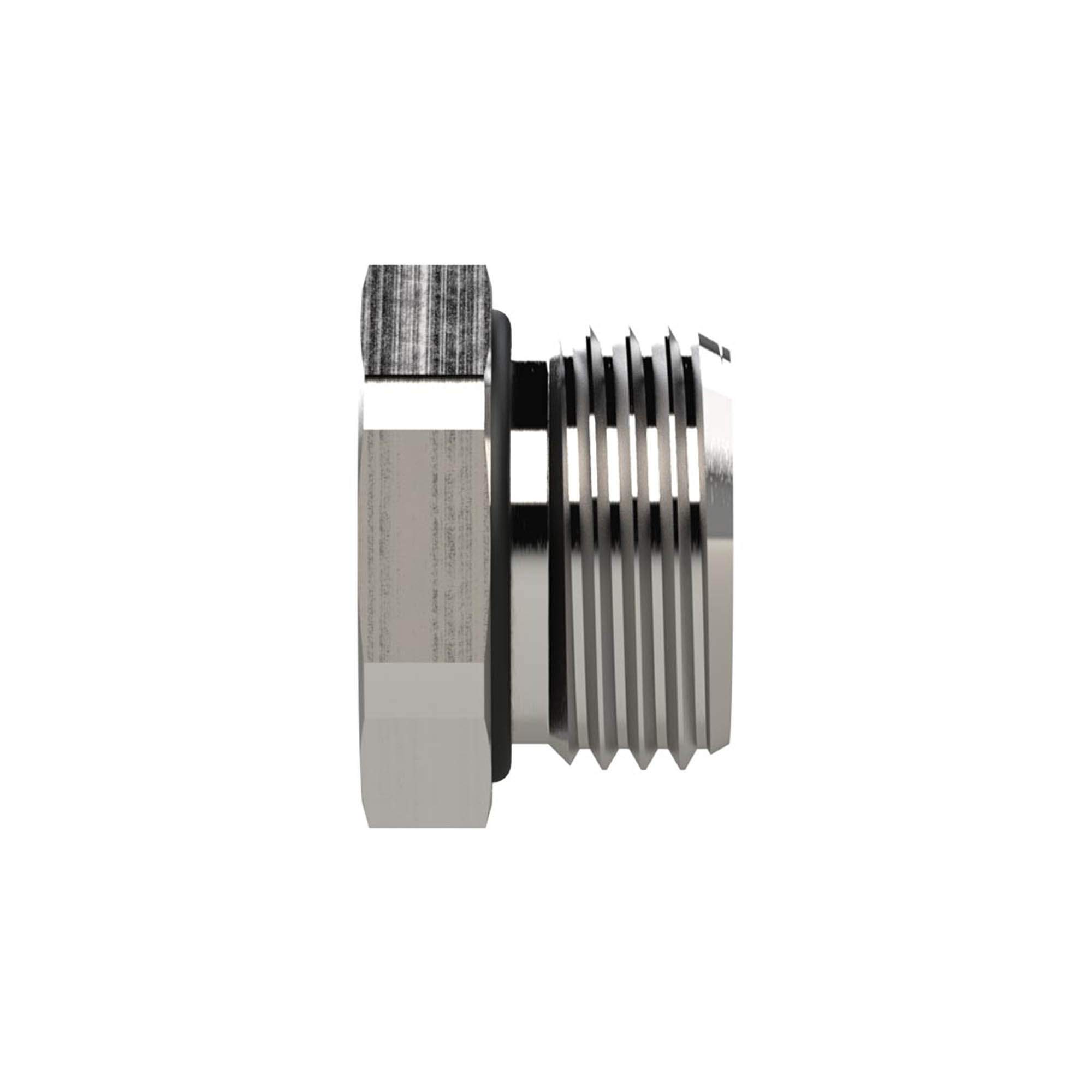 Reduziernippel »NonPlusUltra«, G1/2 AG, G1/4 IG, VPE10 - Riegler 132262