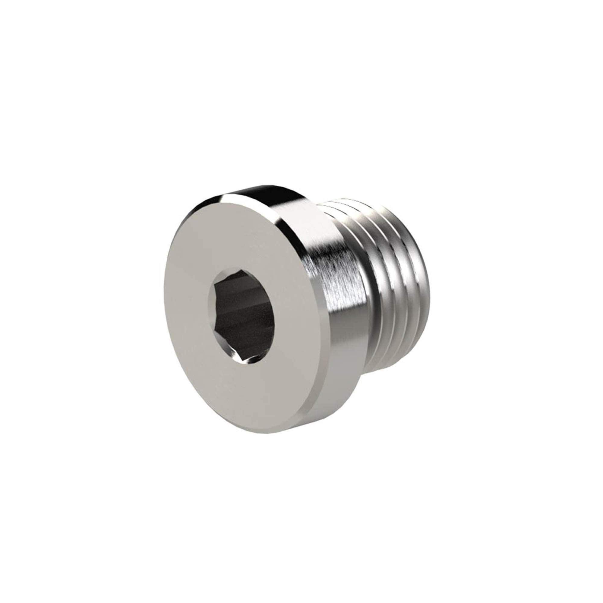 Verschlussschraube »NonPlusUltra«, ISK - Riegler K2524