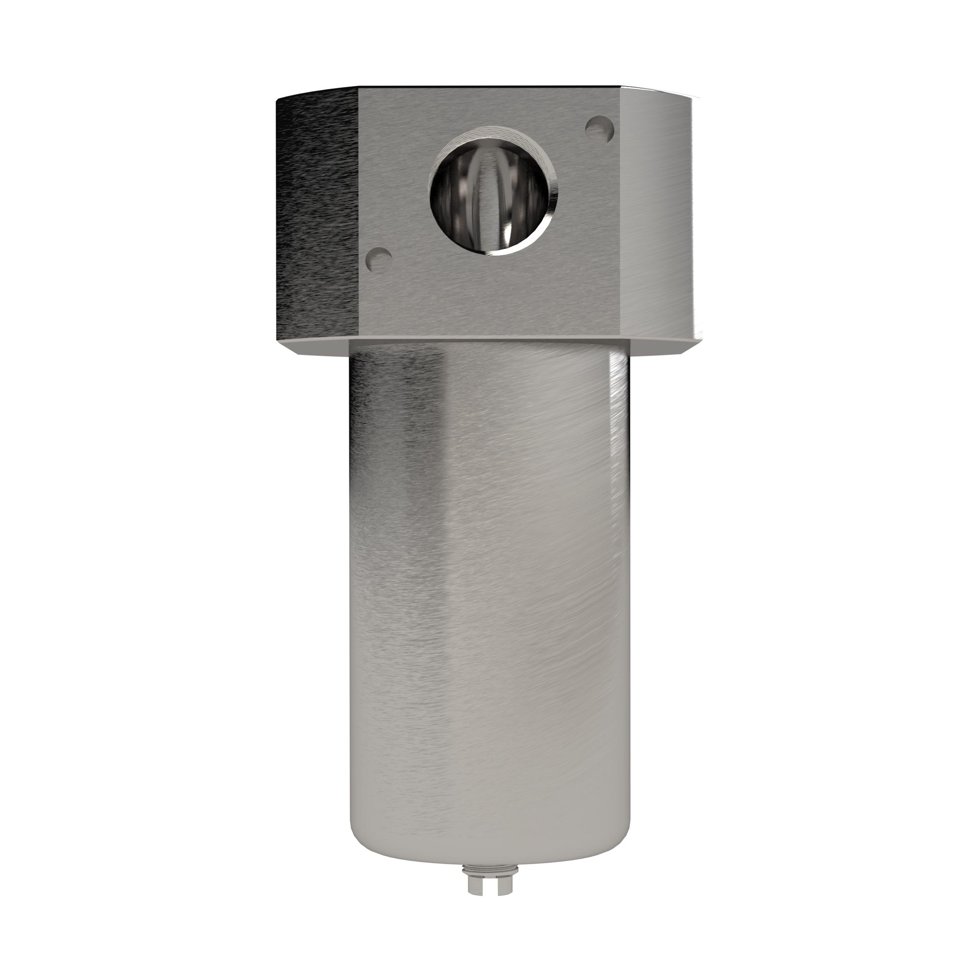 Edelstahl-Filter, 1.4404, 50 µm, G 1/4 - Riegler 134411
