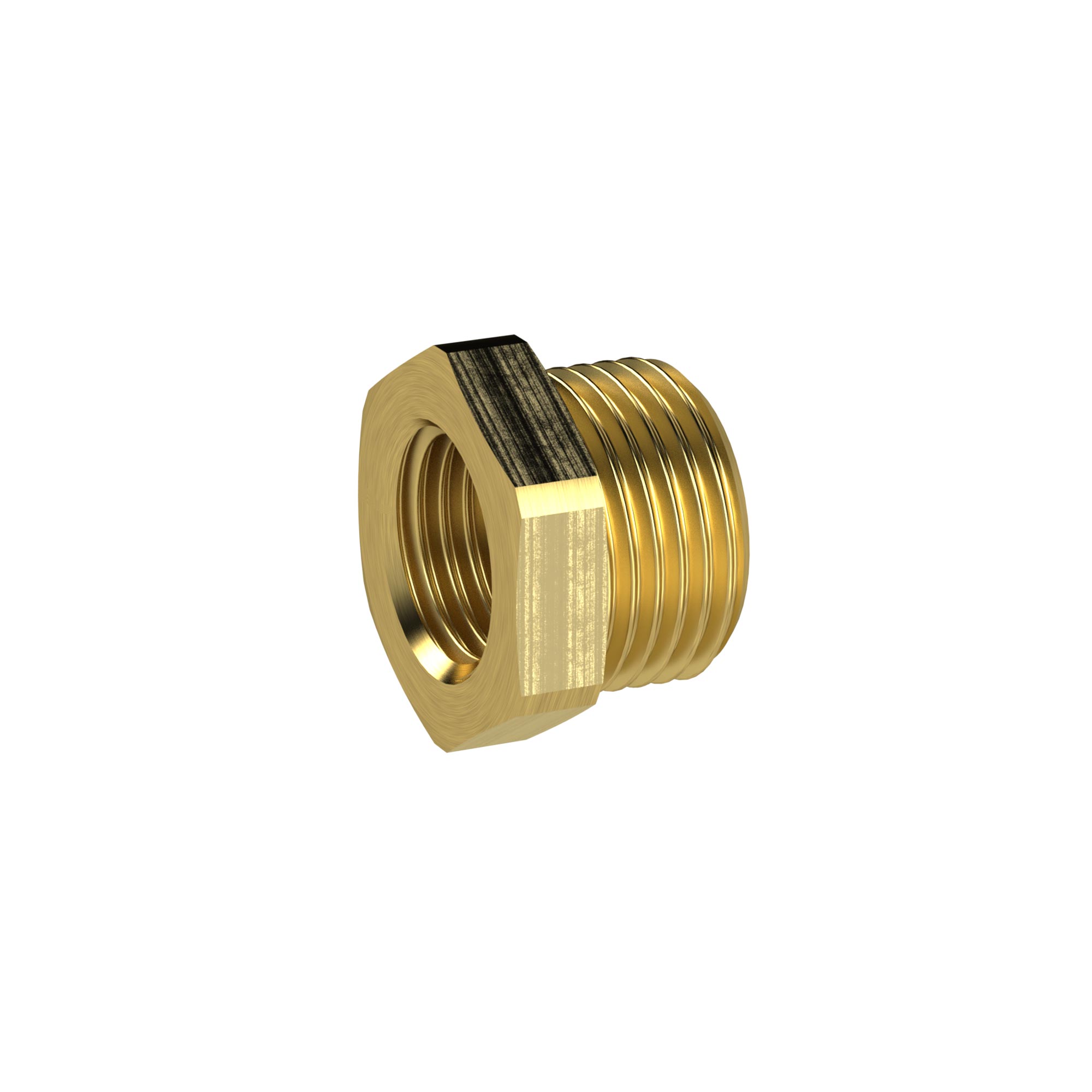 Reduziernippel kurz - Riegler K1662