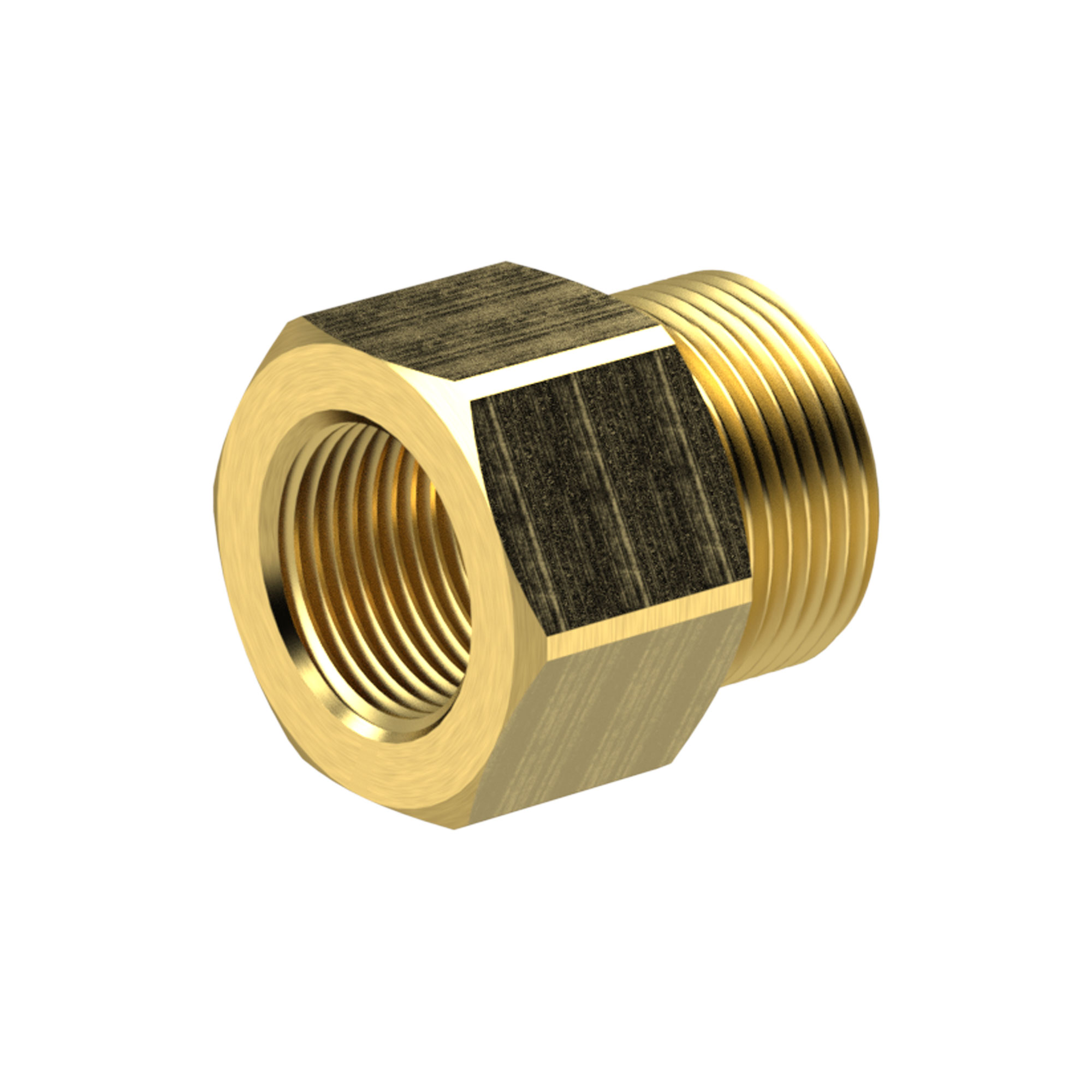 Reduziernippel lang - Riegler K1664