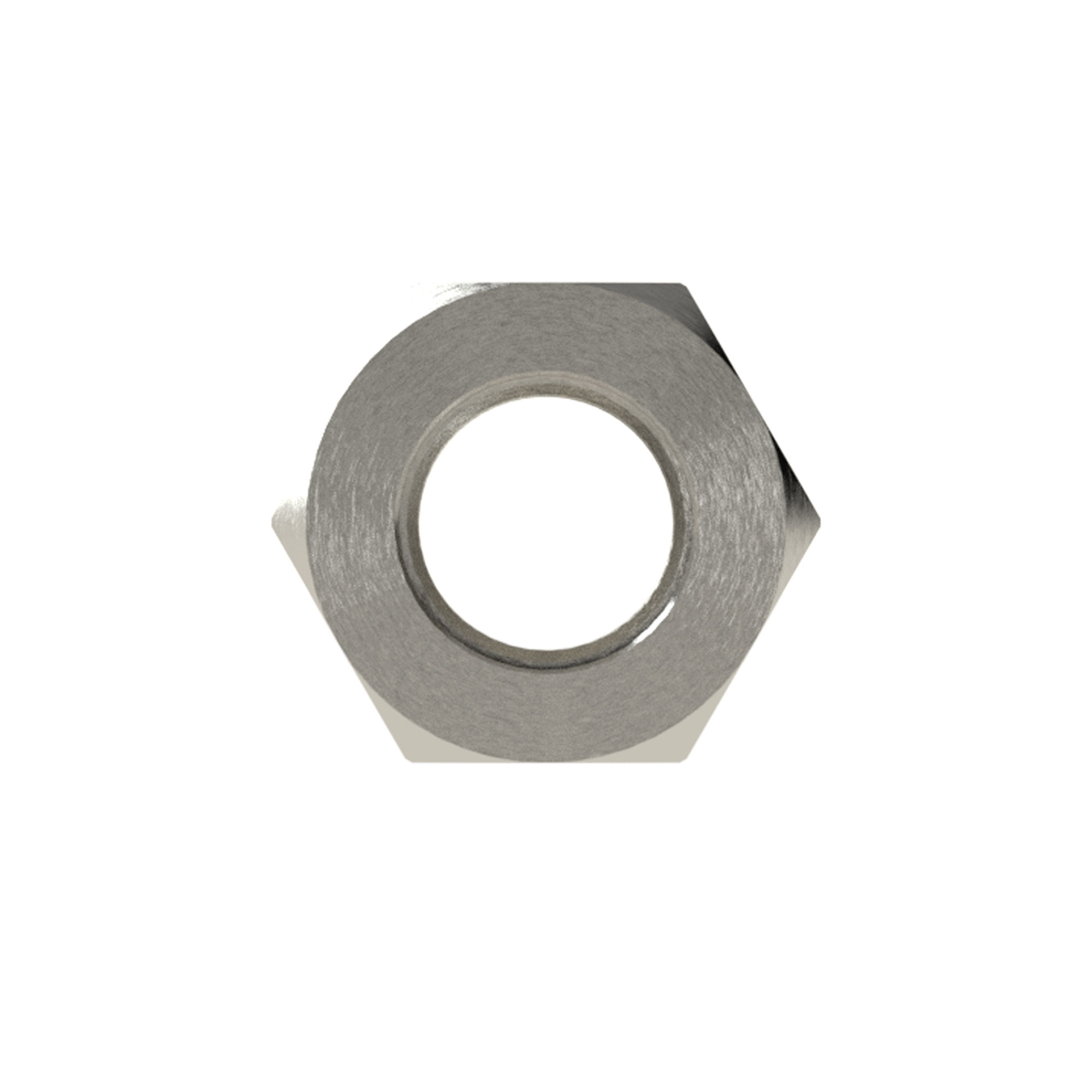 Reduziernippel kurz, G 2 1/2 a., G 2 i., SW 80, Messing vern. - Riegler 134730