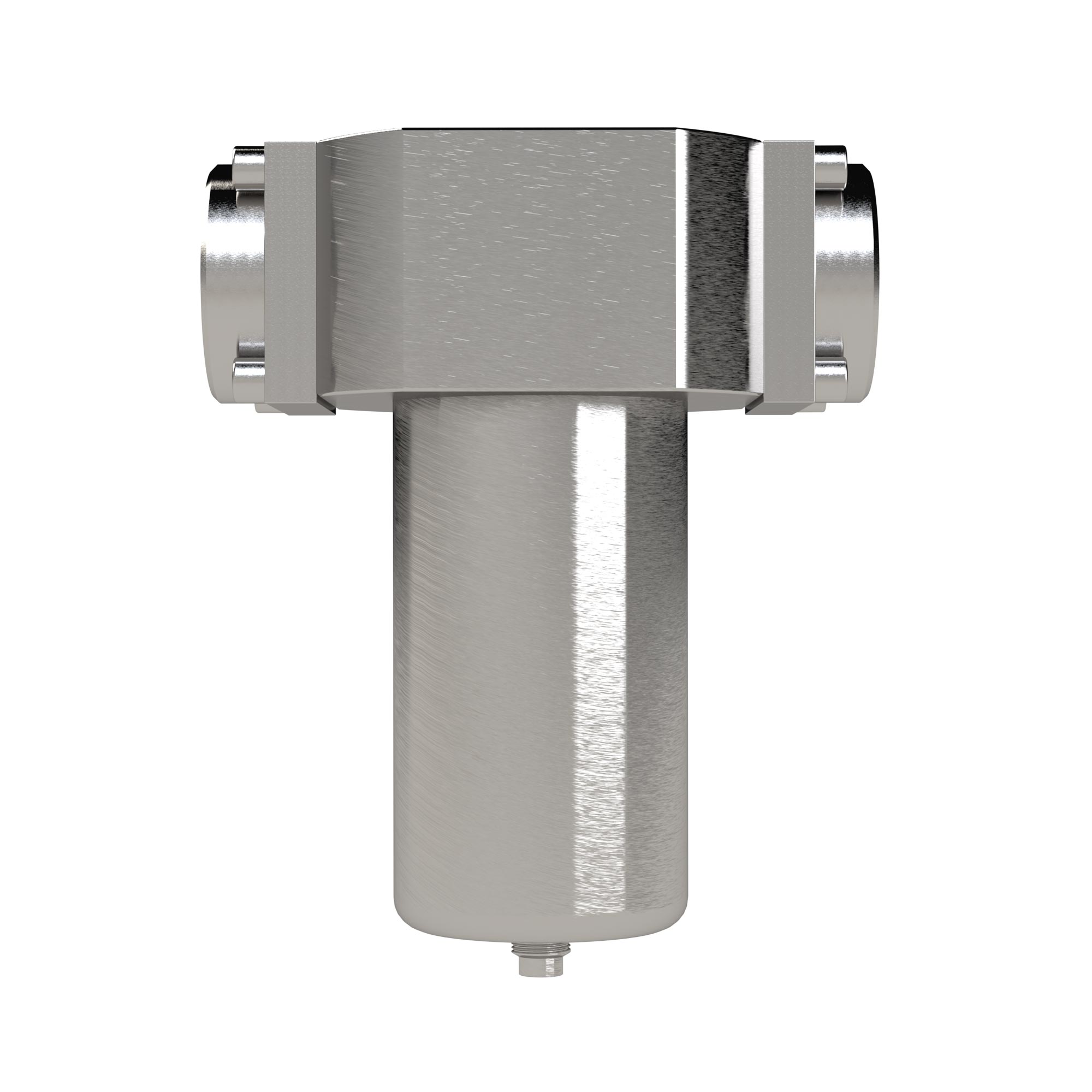 Edelstahl-Filter, 1.4404, 50 µm, G 1 - Riegler 134941