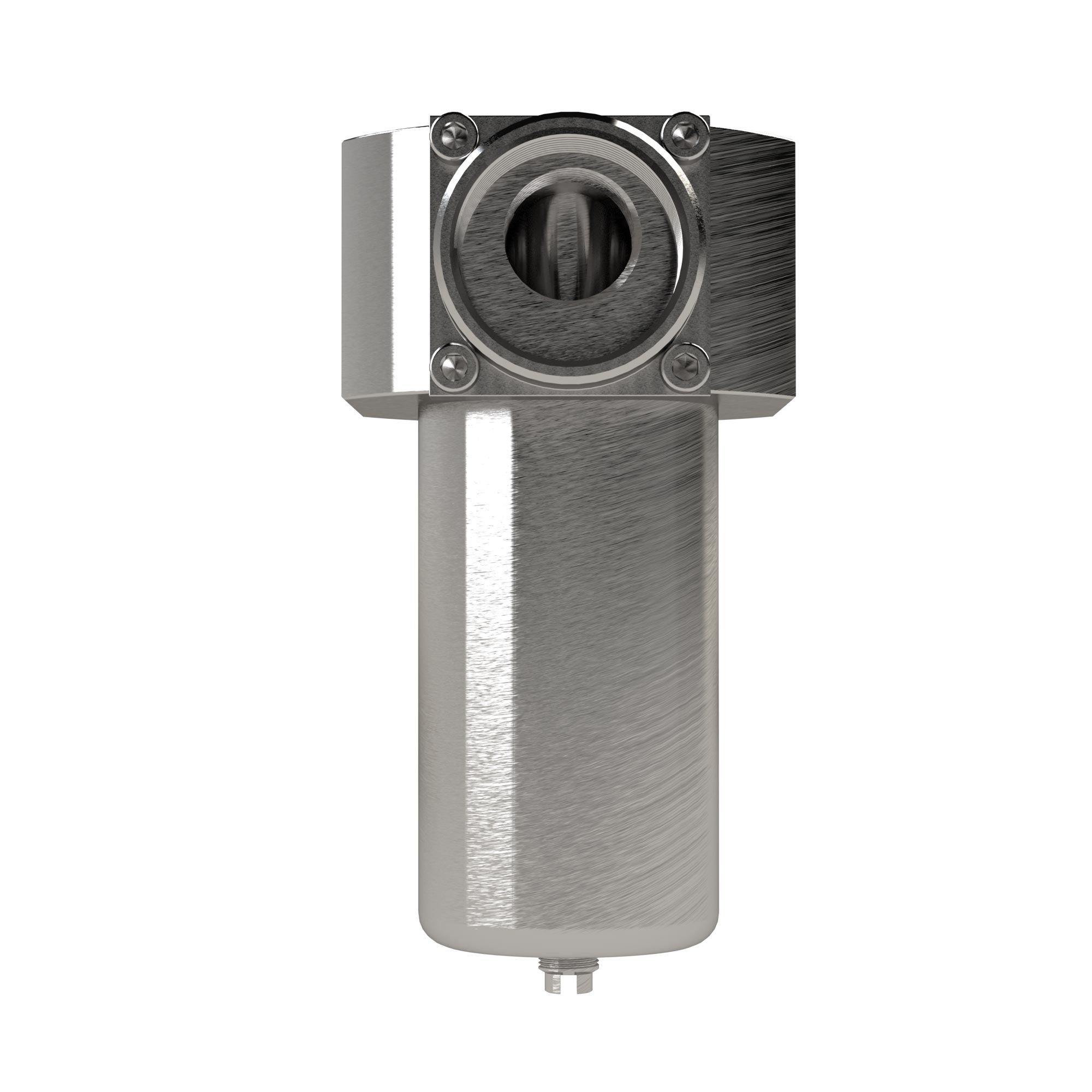 Edelstahl-Filter, 1.4404, 50 µm, G 1 - Riegler 134941