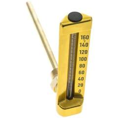 SITW 160150160 Maschinenthermometer (150mm) waagerecht/0 bis +160°C/160mm