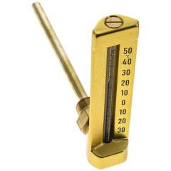 SITW 35150160 Maschinenthermometer (150mm) waagerecht/-30 bis +50°C/160mm