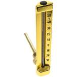 SITW 35200100 Maschinenthermometer (200mm) waagerecht/-30 bis +50°C/100mm