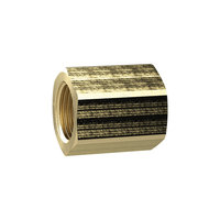 Riegler 136138.Bushing, exterior hexagonal, reducing, G 3/4 i., M14x1.5, Brass