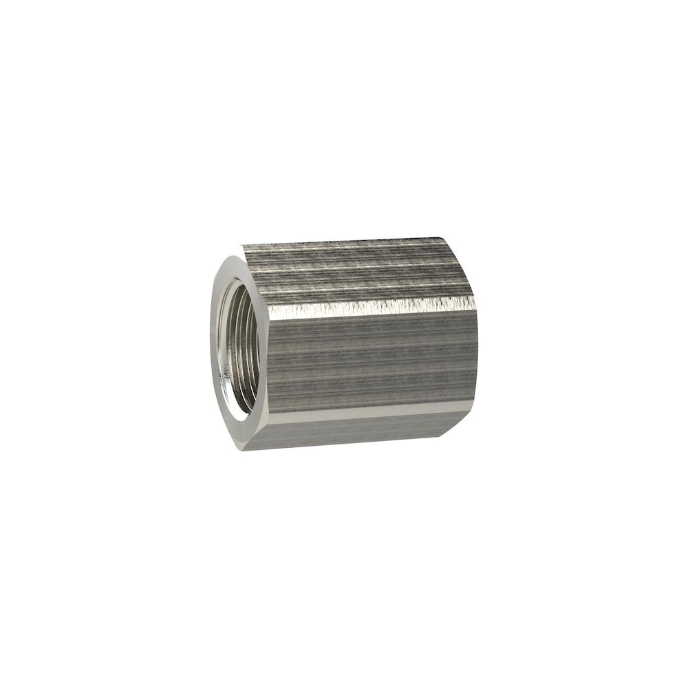 Riegler 136575.Bushing with exterior hexagonal, reduced G 3/4 i., M14x1.5 i.