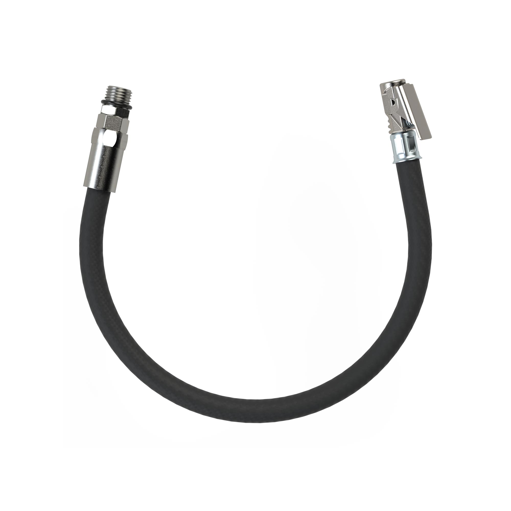 Hose with quick connector, Length 50 cm, G 1/4, swiveling - Riegler 136792