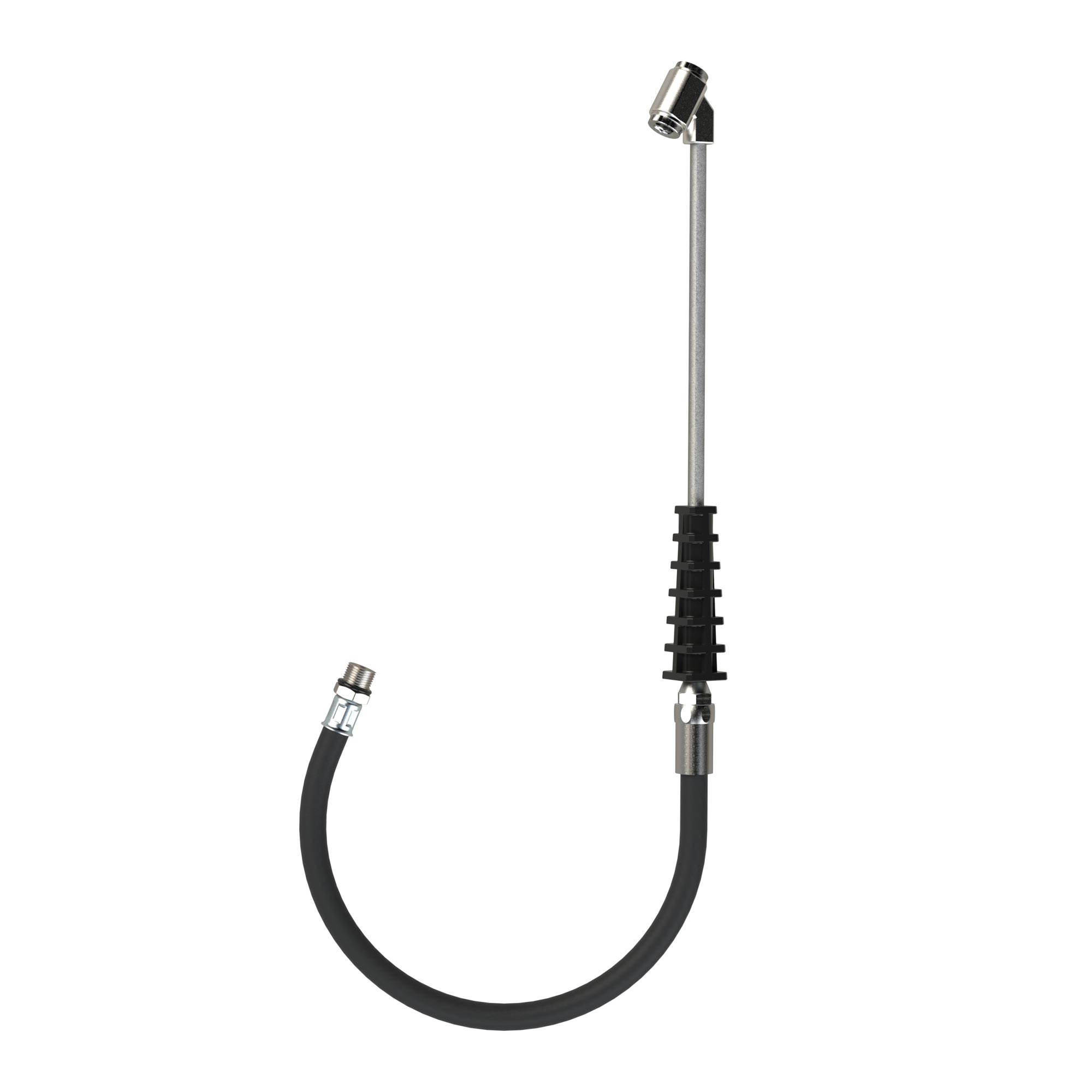 Hose with garage plug, Length 40 cm, G 1/4, rigid - Riegler 137580