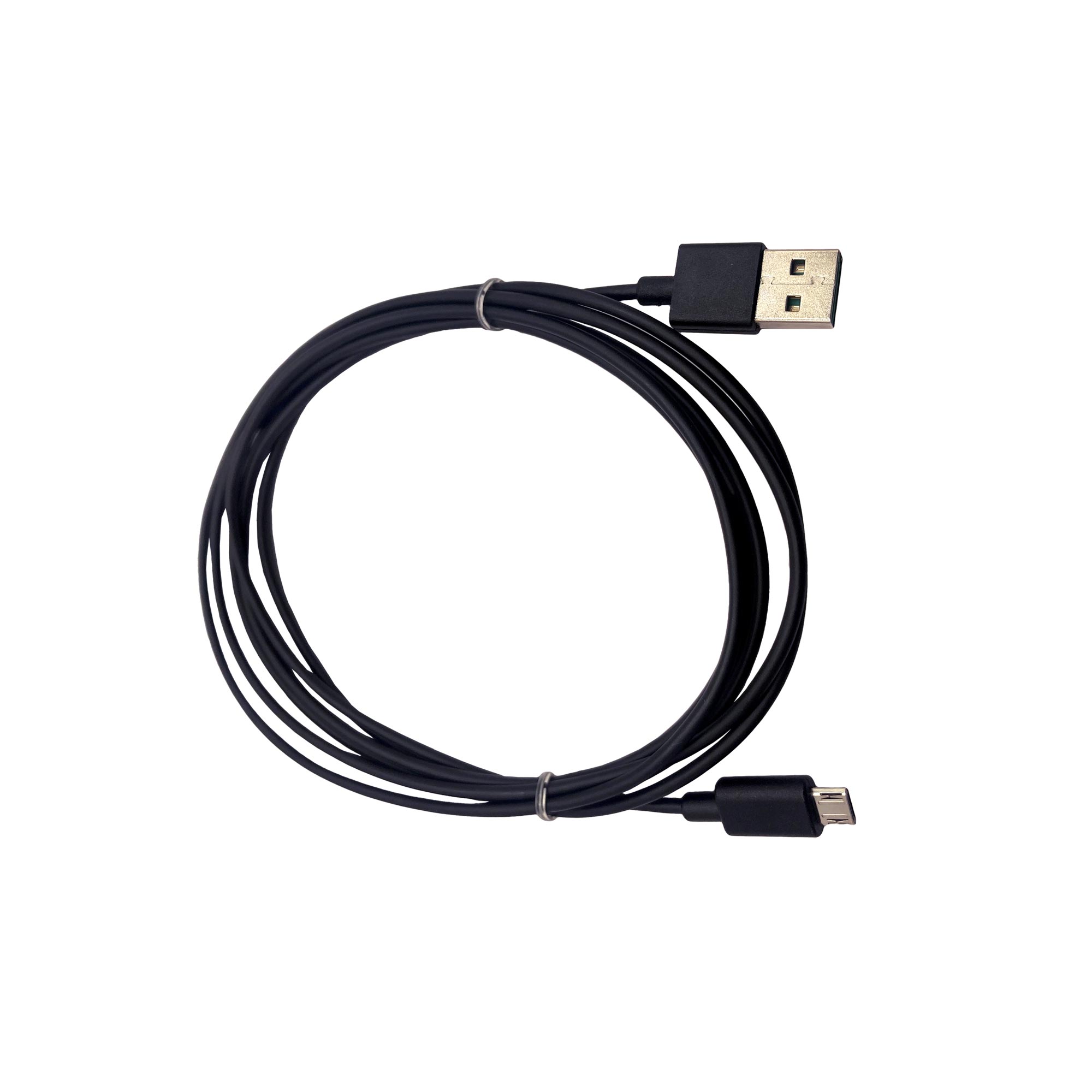 Micro USB type B on USB cable for digital pressure gauge CPG1200 - Riegler 137908