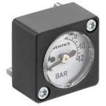 Aventics Pressure gauge, Series PG1-INT R412014760 PG1-INT-STD-SO3-(0-6)