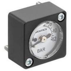 Aventics Pressure gauge, Series PG1-INT R412014761 PG1-INT-STD-SO3-(0-12)