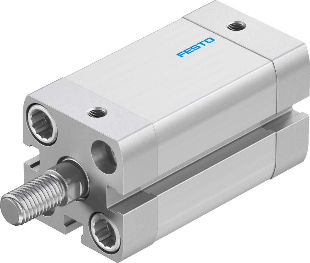Compact cylinder ADN-20-200-I-P-A - Festo 595031