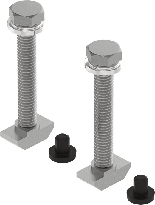 Befestigungsbausatz EAHM-E18-K-20 - Festo 8058454
