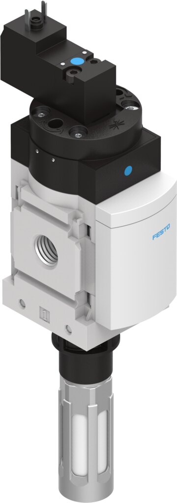 Einschaltventil MS4N-EE-1/8-10V24-S-Z - Festo 542611