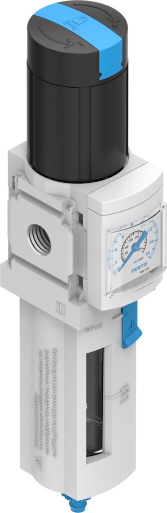 Filter-Regelventil MS4N-LFR-1/8-D6-CRM-AS-Z - Festo 531232