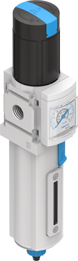 Filter-Regelventil MS4N-LFR-1/4-D7-CUV-AS - Festo 535752