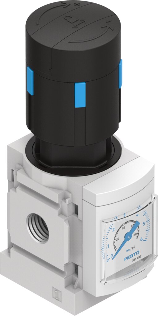 Druckregelventil MS4N-LR-1/4-D6-AS - Festo 531422