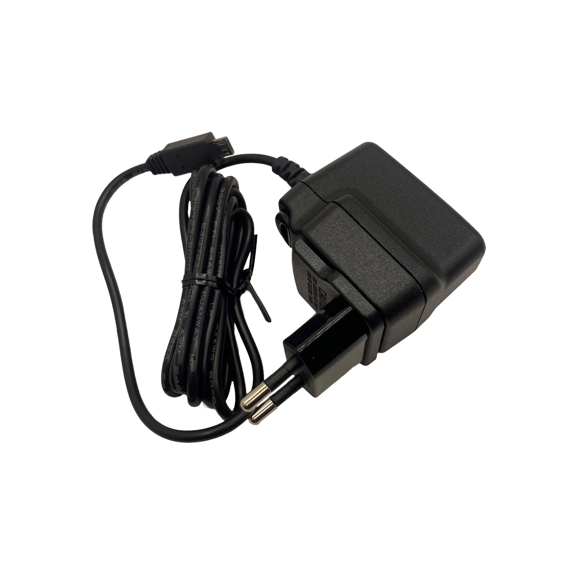 USB power supply DC 5 V, Micro USB type B plug, for CPG1200 - Riegler 138438