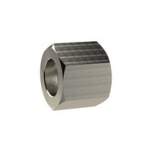 Riegler 138491.Hexagonal coupling nut, G 3/8, for sleeve size I.D. 4/6/9