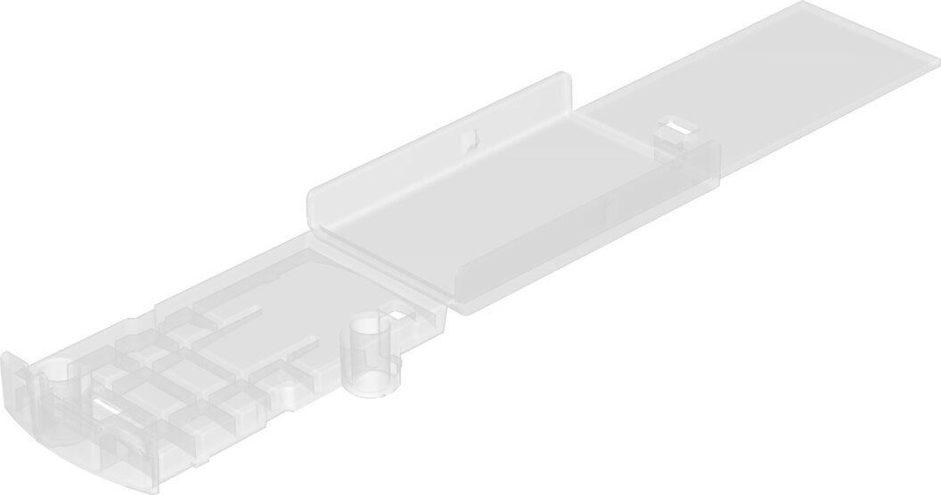 Bezeichnungsträger ASCF-H-P11 - Festo 8047501