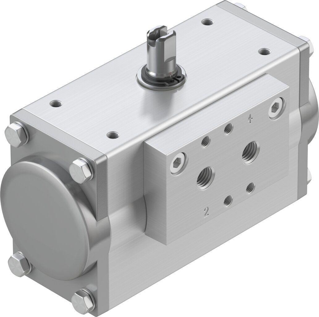 Schwenkantrieb DFPD-N-10-RP-90-RD-F03 - Festo 8066400