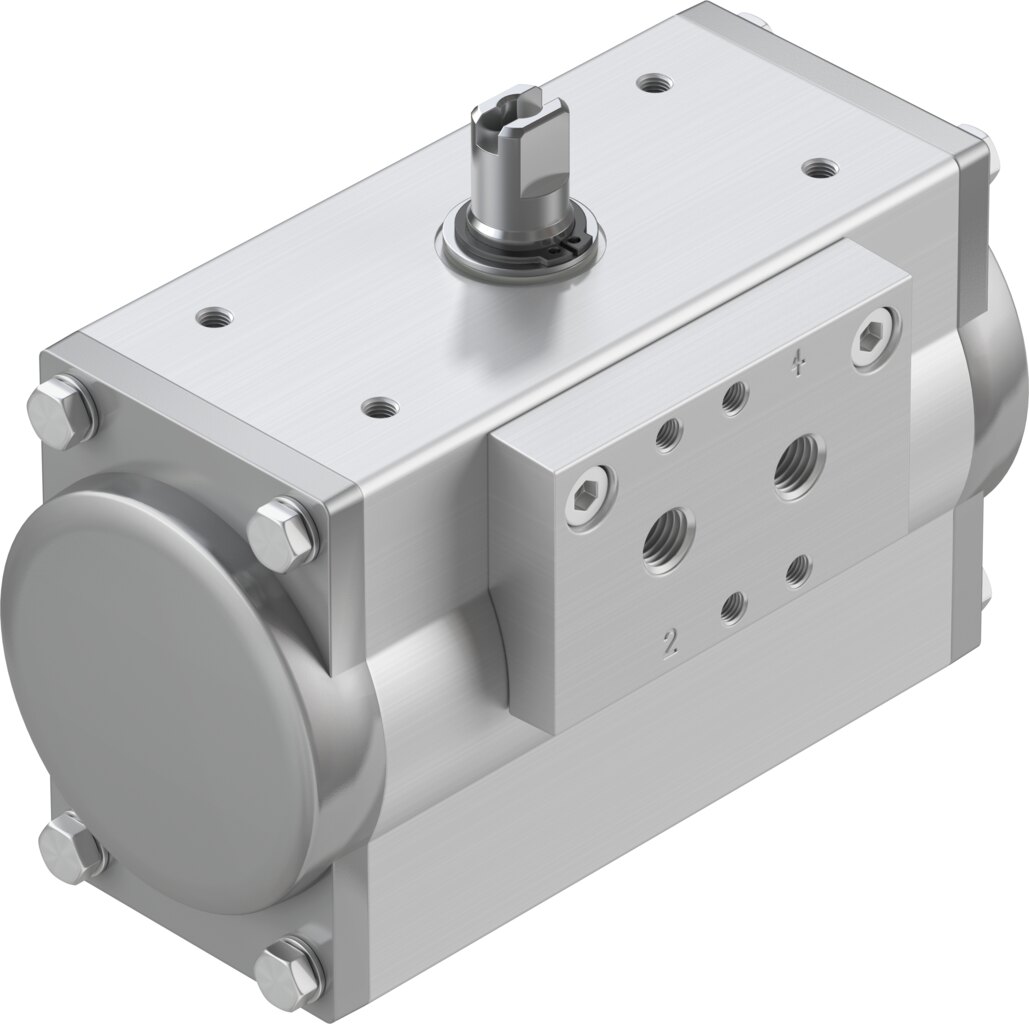 Schwenkantrieb DFPD-20-RP-90-RS40-F04 - Festo 610274