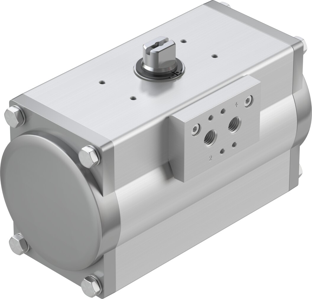 Schwenkantrieb DFPD-N-120-RP-90-RD-F0507 - Festo 8066412