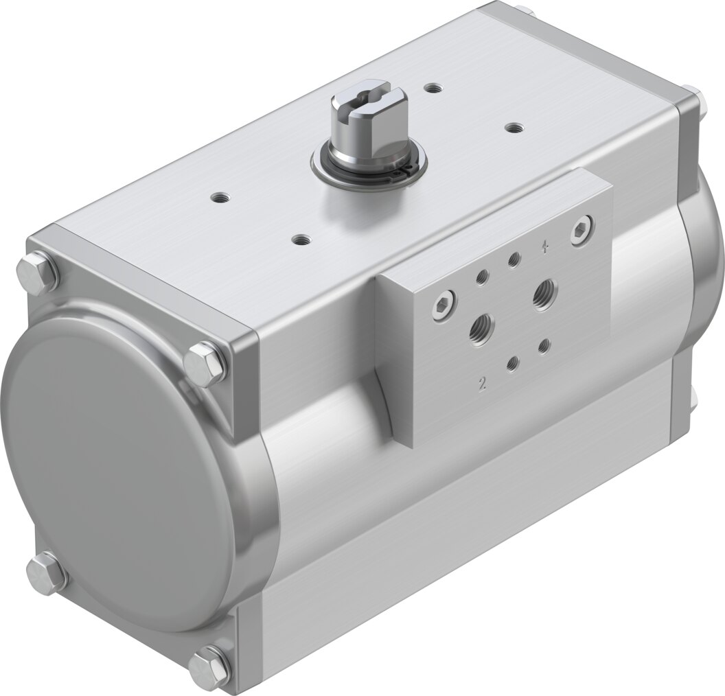 Schwenkantrieb DFPD-N-80-RP-90-RD-F0507 - Festo 8066405