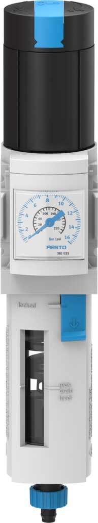 Filter-Regelventil MS4N-LFR-1/4-D6-CRV-AS - Festo 531233