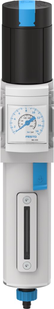 Filter-Regelventil MS4N-LFR-1/4-D7-CUV-AS - Festo 535752