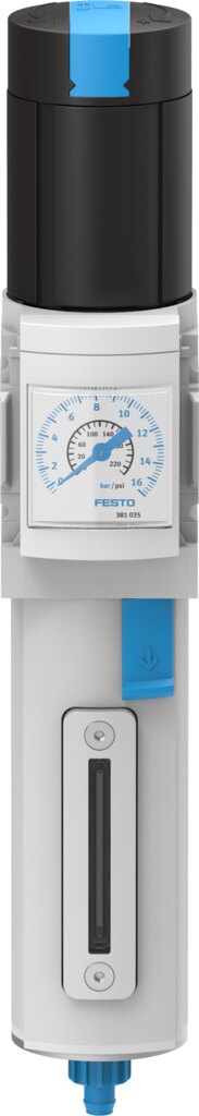 Filter-Regelventil MS4N-LFR-1/4-D7-EUM-AS - Festo 535756