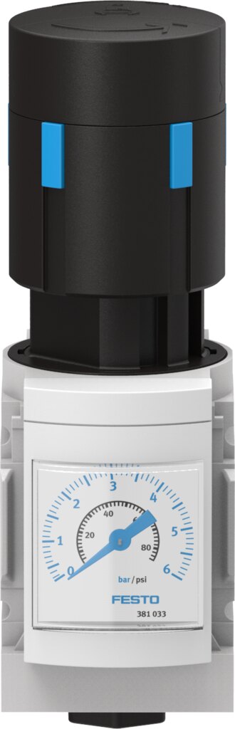 Druckregelventil MS4N-LR-1/8-D6-AS - Festo 531423