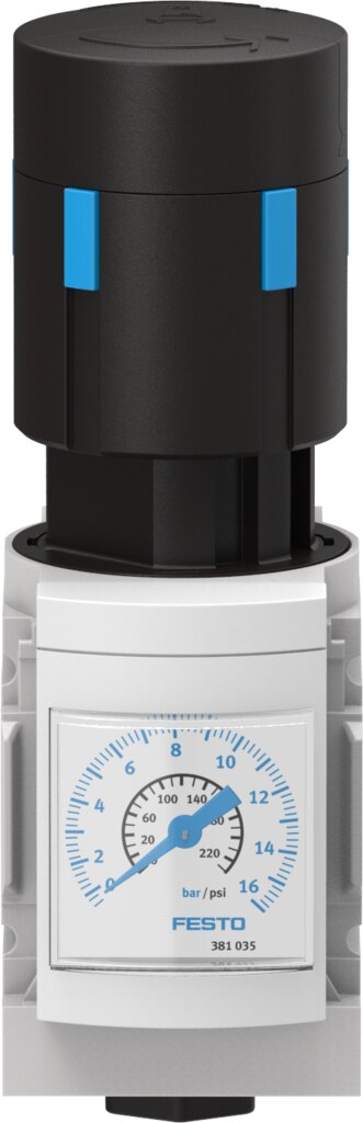Druckregelventil MS4N-LR-1/4-D7-AS - Festo 531426