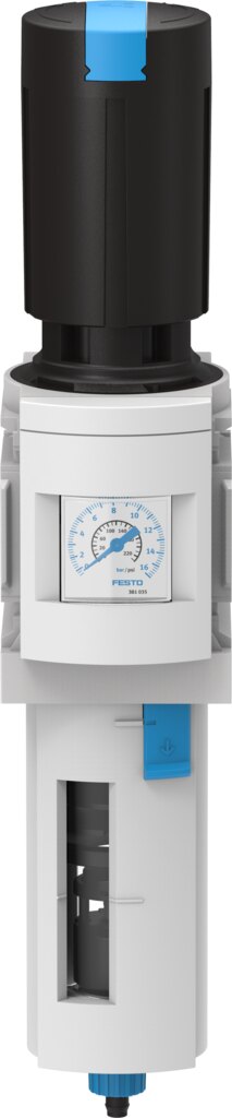 Filter-Regelventil MS6N-LFR-1/4-D6-ERV-AS - Festo 531299
