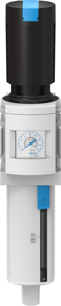 Filter-Regelventil MS6N-LFR-3/8-D7-EUV-AS-Z - Festo 531340