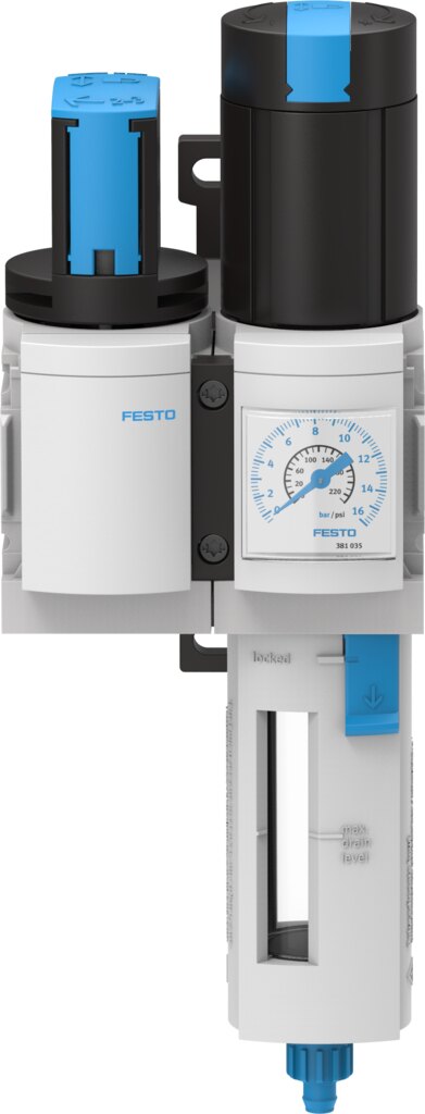 Wartungsgeräte-Kombination MSB4N-1/4:C3J1-WP - Festo 543553