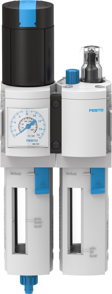 Wartungsgeräte-Kombination MSB4N-1/4-FRC1:J5M1 - Festo 533947