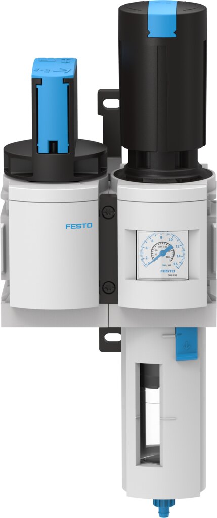 Wartungsgeräte-Kombination MSB6N-1/2:C3J2-WP - Festo 543583