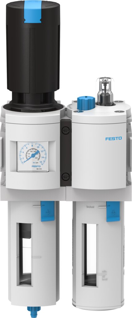 Wartungsgeräte-Kombination MSB6N-1/4-FRC11:J9M2 - Festo 534007